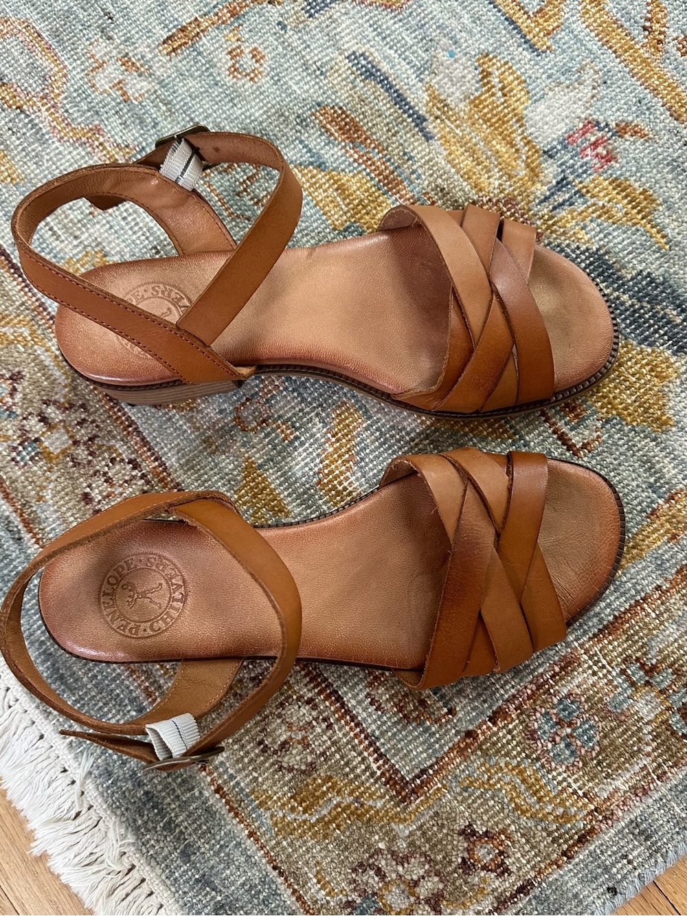 Penelope Chilvers Heeled Sandals - Picture 3 of 5